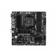 Материнская плата MSI B550M PRO-VDH WIFI AM4 4xDDR4 4xSATA3 2xM.2 VGA HDMI DP mATX