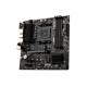Материнская плата MSI B550M PRO-VDH WIFI AM4 4xDDR4 4xSATA3 2xM.2 VGA HDMI DP mATX