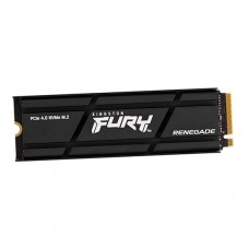 Твердотельный накопитель SSD Kingston FURY Renegade SFYRDK/2000G M.2 NVMe PCIe 4.0 HeatSink