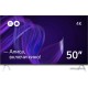 Телевизор Яндекс - Умный телевизор с Алисой 50" - YNDX-00072