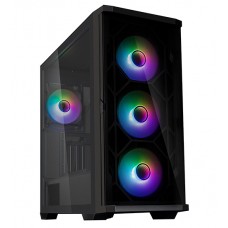 Компьютерный корпус Zalman Z10 DUO без Б/П