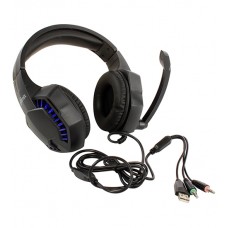 Гарнитура Ritmix RH-562M Gaming, Синий