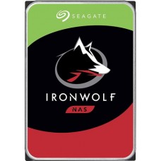 Жесткий диск для NAS систем  6Tb HDD Seagate IronWolf SATA 6Gb/s 5400rpm 3.5" 256Mb ST6000VN001