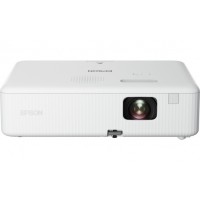 Проектор CO-WX01 V11HA86240, LCD: 3 х 0.59", 3000LM, WXGA (1280х800), просмотр с USB, HDTV, HDMI