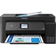 МФУ Epson L14150 C11CH96404 А3, до 38 стр/мин, сканер А4, fax, WIFI, Ethernet, СНПЧ, Duplex