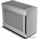 Корпус Lian Li A4H20 m-ITX, 1xUSB 3.1 TYPE-C G99.A4H20A4.00 БП SFX/SFX-L, Silver