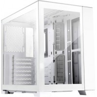 Компьютерный корпус Lian Li O11 Dynamic S MINI E-ATX/ATX/m-ATX/m-ITX G99.O11DMI-S.00 Snow
