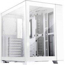 Компьютерный корпус Lian Li O11 Dynamic S MINI E-ATX/ATX/m-ATX/m-ITX G99.O11DMI-S.00 Snow
