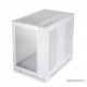 Компьютерный корпус Lian Li O11 Dynamic S MINI E-ATX/ATX/m-ATX/m-ITX G99.O11DMI-S.00 Snow