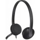 Гарнитура Logitech H340 (USB, кабель 1.8м) (M/N: A-00044)