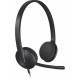 Гарнитура Logitech H340 (USB, кабель 1.8м) (M/N: A-00044)