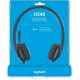 Гарнитура Logitech H340 (USB, кабель 1.8м) (M/N: A-00044)