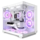 Корпус PCCooler C3 T500 ARGB WH ATX/MATX/ITX USB3.1 Gen 2 Type-C, USB3.0, USB2.0 White