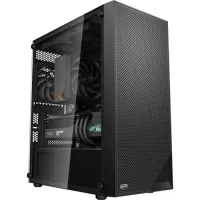 Компьютерный корпус PCCooler C3 B310 BK ATX/mATX USB3.0, 2xUSB2.0 Black