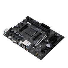 Материнская плата Socket AM4, MATX, AMD B450 (VGA+HDMI), Colorful BATTLE-AX B450M-K M.2 V14, 2DDR4, PCIx16, PCIx1