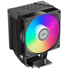Кулер для процессора PCCooler R300 ARGB BK TDP 150W 4-pin LGA Intel/AMD R300 ARGB BK