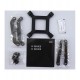 Кулер для процессора PCCooler R400 ARGB BK TDP 180W 4-pin LGA Intel/AMD R400 ARGB BK
