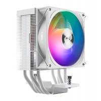 Кулер для процессора PCCooler R400 ARGB WH TDP 180W 4-pin LGA Intel/AMD R400 ARGB WH