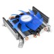 Кулер для процессора PCCooler S85 TDP 65W 3-pin LGA Intel 1700/1200/115x S85