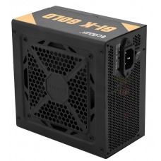 Блок питания PCCooler GI-K700, 700W, Full Modular, 80+ GOLD, Fan 120mm, GI-K700