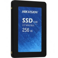 Твердотельный накопитель SSD Hikvision E100, HS-SSD-E100/256G, 256 GB