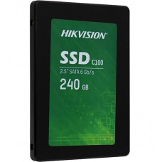 Твердотельный накопитель SSD Hikvision C100, HS-SSD-C100/240G, 240 GB