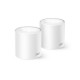 Беспроводная MESH-система Wi-Fi TP-Link Deco X10(2-pack)