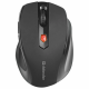 Мышь беспроводная Defender Ultra MM-315 черный,6 кнопок, 800-1600 dpi, НОВИНКА!