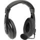 Наушники с микрофоном Defender Gryphon HN-750 Black Регулят. громк., 2м кабель