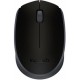 Мышь беспроводная Logitech M171 Black (черная, оптическая, 1000dpi, 2.4 GHz/USB-ресивер)(M/N: M-R0060 / C-U0010) (910-004424)
