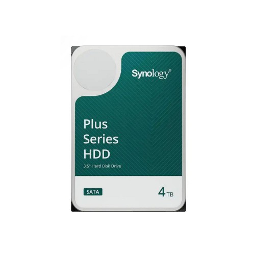 Накопитель на жестком магнитном диске Synology HDD HAT3300-4T  , 4Тб, 3.5", SATA (HAT3300-4T)