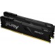 Комплект модулей памяти Kingston Fury Beast, KF432C16BBK2/32, DDR4, 32 GB
