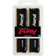 Комплект модулей памяти Kingston Fury Beast, KF432C16BBK2/32, DDR4, 32 GB