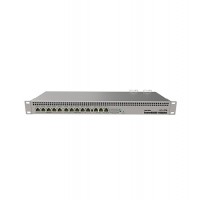 Сетевой коммутатор MikroTik CRS326-24G-2S+IN Cloud Router Switch (24UTP/WAN 1000Mbps + 2SFP+)