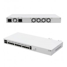 Сетевой Маршрутизатор MikroTik CCR2116-12G-4S+ (13хGLAN, 4хSFP+, RAM 16Gb, Storage 128Mb, ARM 64bit)