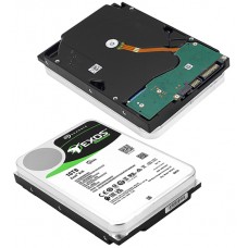 Жёсткий диск HDD 10 Tb SATA 6Gb/s Seagate Exos X18 ST10000NM018G 3.5" 7200rpm 256Mb