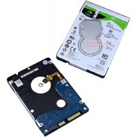 Жесткий диск 2.5" Seagate Barracuda, 1 TB, HDD ST1000LM048, 5400rpm, 128MB, for NoteBook, 7 mm, SATA