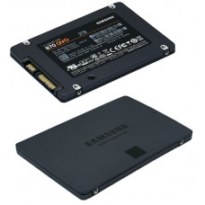 Твердотельный накопитель SSD Samsung 870 QVO, 2 TB