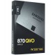 Твердотельный накопитель SSD Samsung 870 QVO, 2 TB