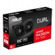 Видеокарта ASUS Dual Radeon™ RX 7600 V2 OC Edition 8GB GDDR6, 128 bit, HDMI, Display Port, BOX