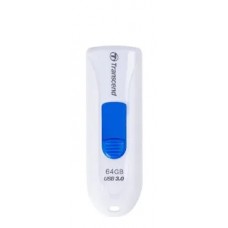 USB Флеш 64GB 3.0 Transcend TS64GJF790W белый