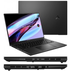 Ноутбук ASUS Zenbook Pro 14 UX6404VV-P1122X (90NB11J1-M00620), NB UX6404VV, Core i9-13900H-2.6/1TB SSD/16GB/RTX4060-8GB/14.5"Touch 3K/Win11P