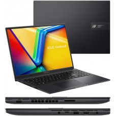 Ноутбук ASUS VivoBook 16X Oled K3605ZC-N1155 (90NB11F1-M00670), NB Core i7-12500H-2.5/512GB SSD/16GB/RTX3050-4Gb/16&rsquo; WUXGA/Dos