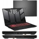Ноутбук ASUS TUF Gaming F15 FX507ZU4-LP053 (90NR0FG7-M006R0), NB Core i7-12700H-2.3/1TB SSD/16GB/RTX4050-6GB/15,6"FHD, Dos