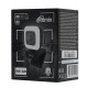 Веб-камера Ritmix RVC-220, FullHD, 100°, USB, mic, clip-on, LED backlight