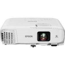 Универсальный проектор Epson EB-E20 V11H981040, 3LCD, 34000LM, XGA, 15000:1, USB, VGA, HDMI, RS-232C