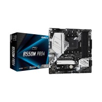 Материнская плата ASRock B550M PRO4