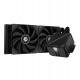 Система водяного охлаждения ID-Cooling Dashflow 240 Basic, Чёрный, Water Cooler for S1700/2066/2011/115x/AM5, black