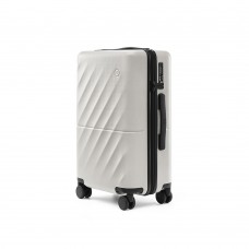 Чемодан NINETYGO Ripple Luggage 24'' White
