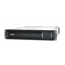 ИБП APC/SMT2200RMI2UC 230V, 8x IEC C13+2x IEC C19 outlets, SmartConnect Port+SmartSlot, AVR, LCD/Smart/2 200 VА